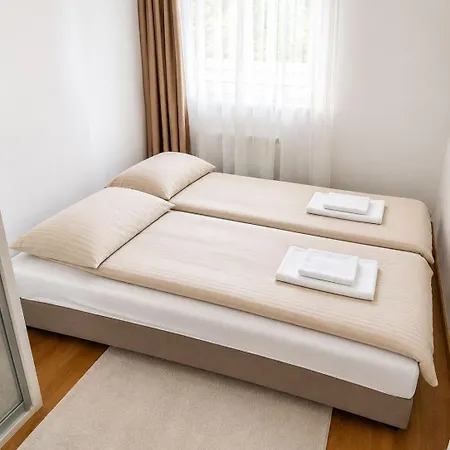 Apartamento Oasis - Modern Saraievo