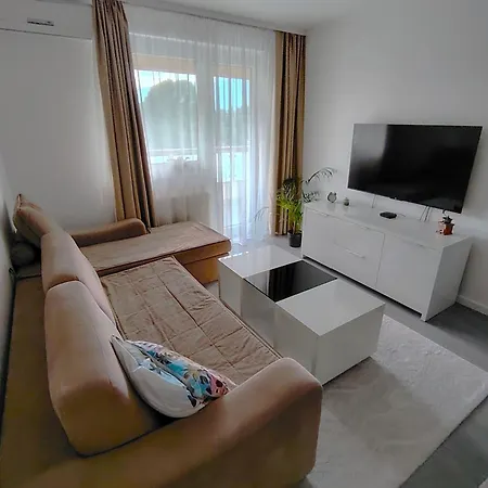 Oasis - Modern Apartamento Saraievo