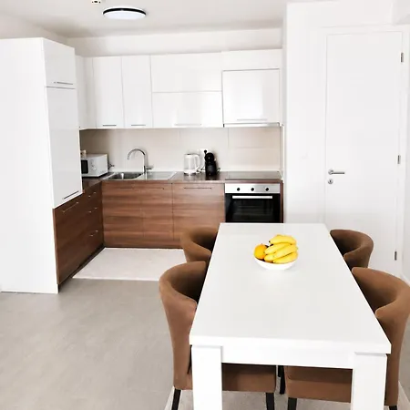 Oasis - Modern Apartamento